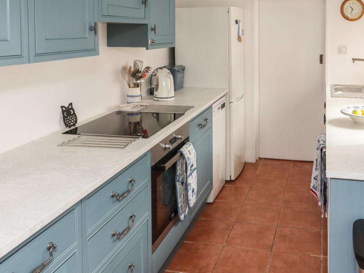 9 Harefield Cottages Exmouth Kültér fotó