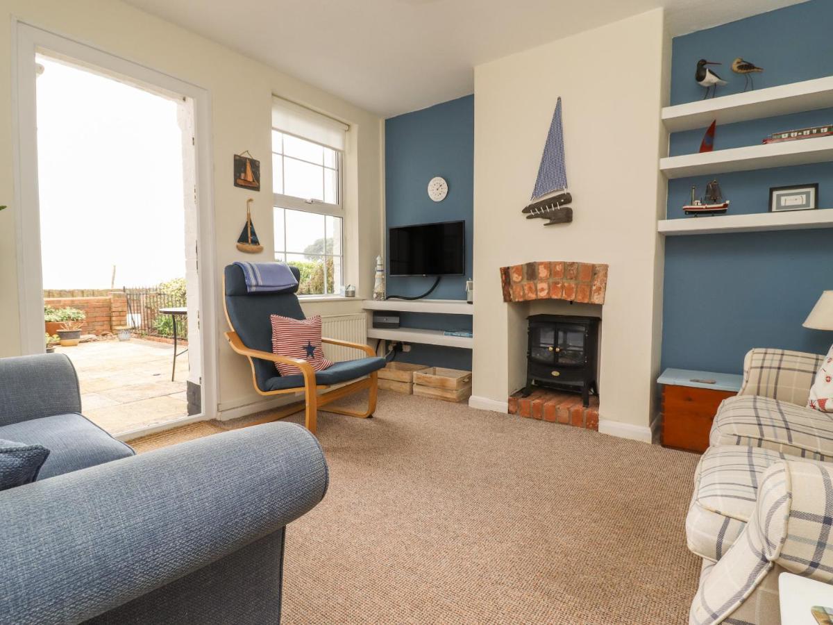 9 Harefield Cottages Exmouth Kültér fotó